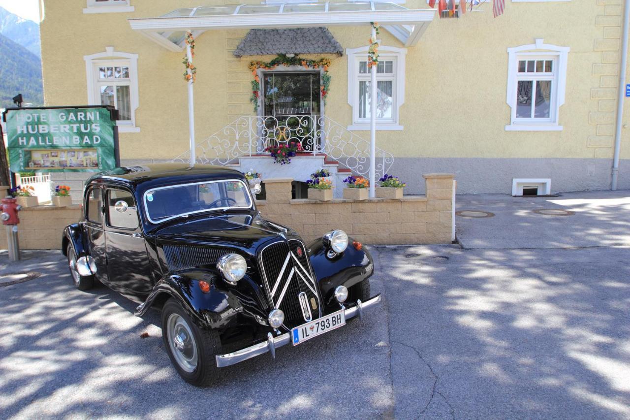 Garni Hubertus-nostalgie & Charme Hotel Fulpmes