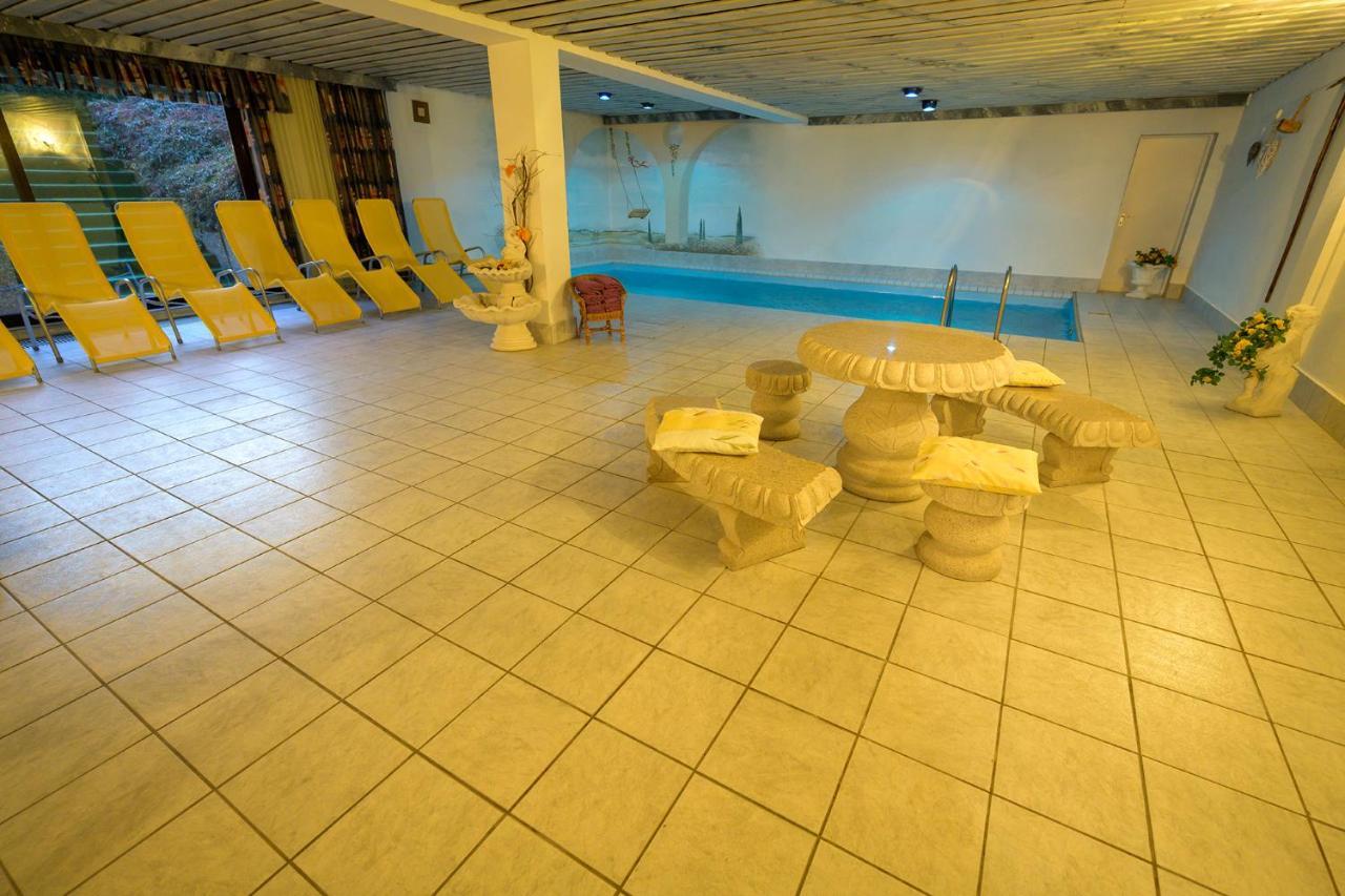 Garni Hubertus-nostalgie & Charme Hotel Fulpmes