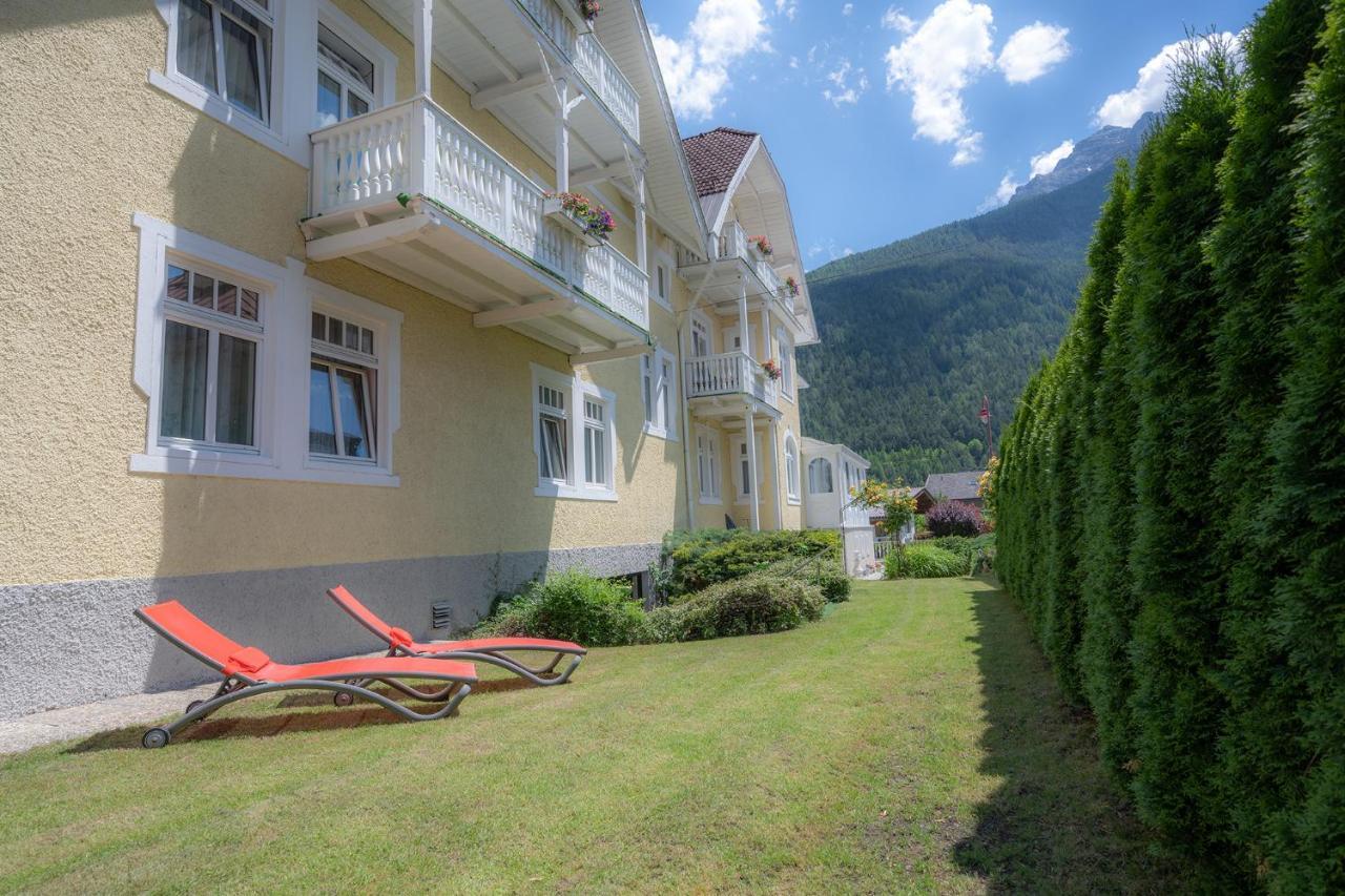 Hotel Garni Hubertus-nostalgie & Charme 3*