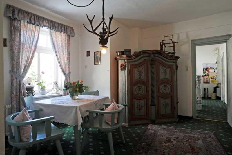 Garni Hubertus-nostalgie & Charme Hotel