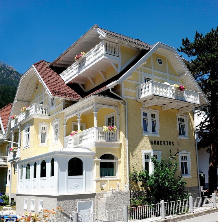 Garni Hubertus-nostalgie & Charme Hotel Fulpmes