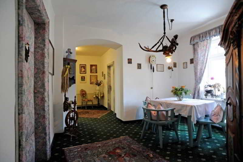 Garni Hubertus-nostalgie & Charme Hotel 3*