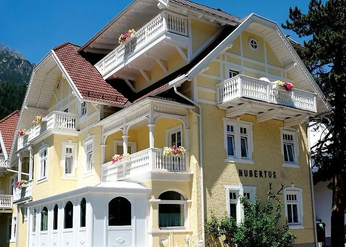 Hotel Garni Hubertus