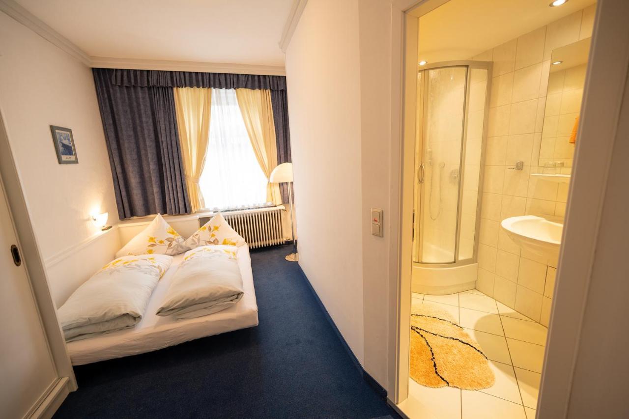 Hotel Garni Hubertus