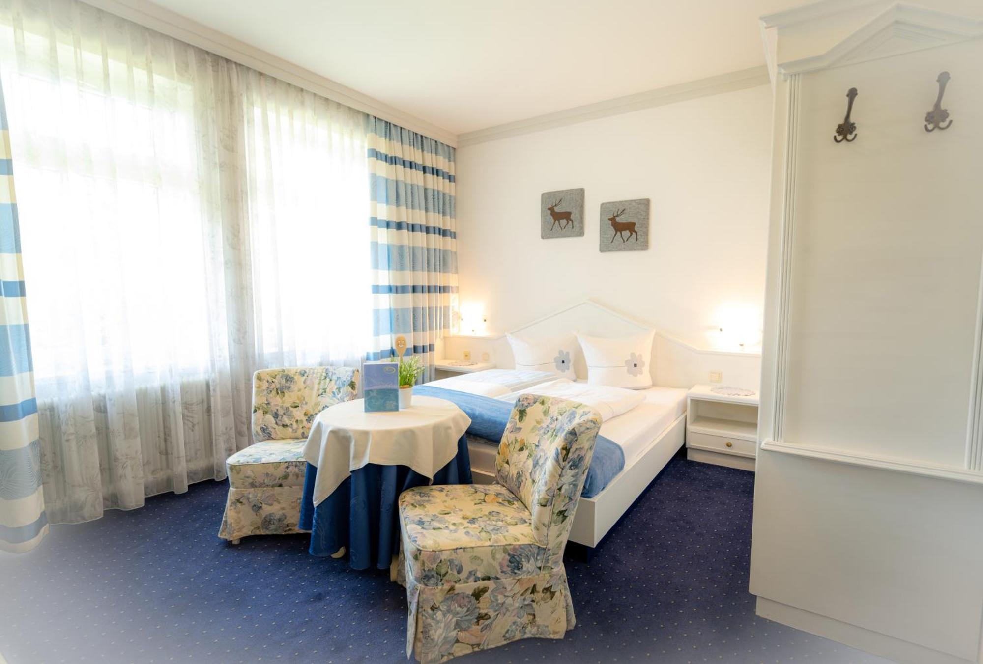 Hotel Garni Hubertus