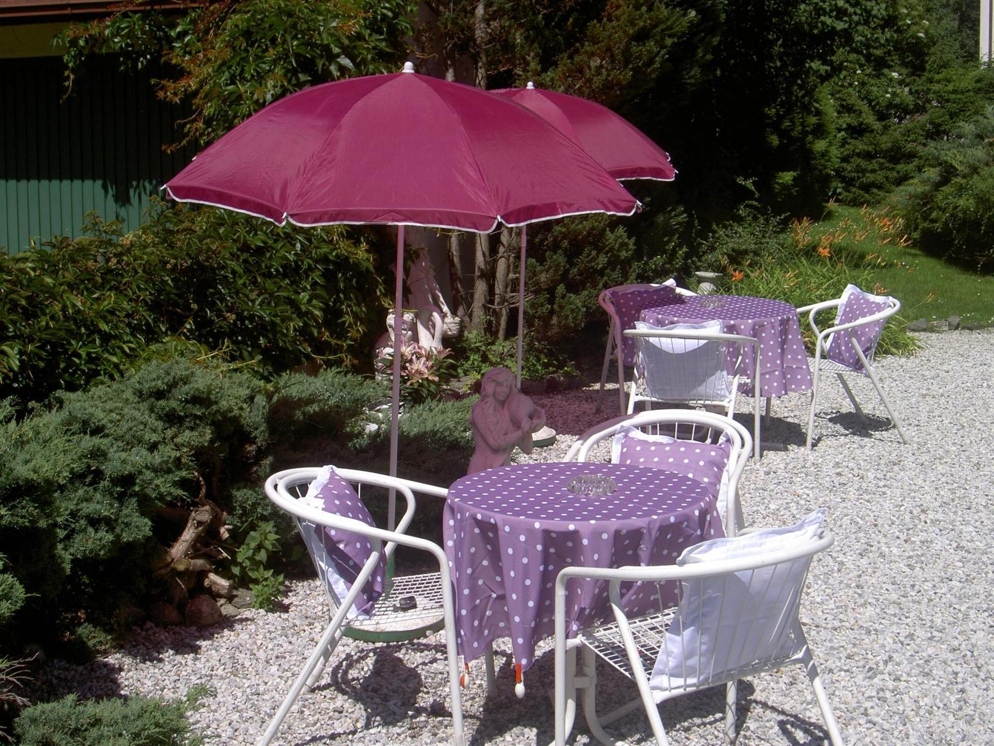 Hotel Garni Hubertus 3*