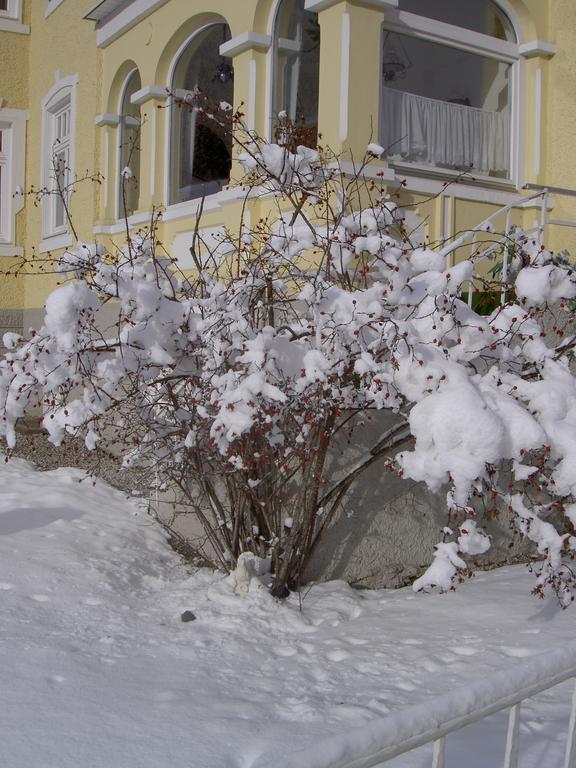Garni Hubertus Hotel 3*