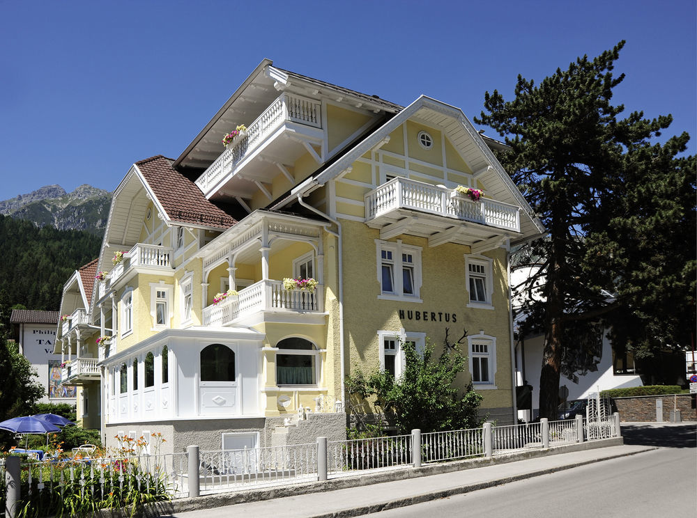 Garni Hubertus Hotel 3*
