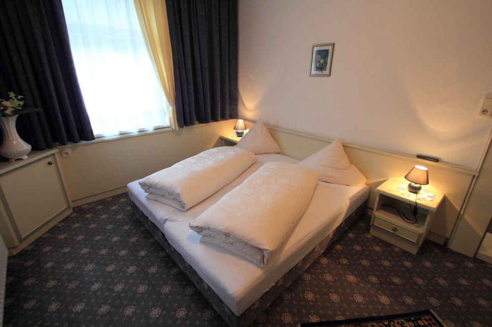 Hotel Garni Hubertus